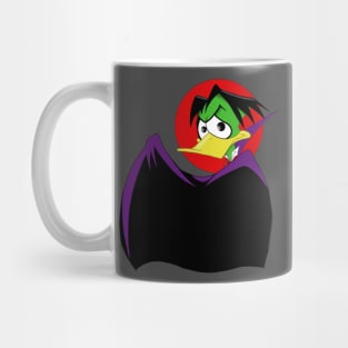 Count Duckula Mug